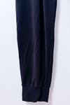 Pantalon de pyjama gris côtelé à coupe jogger seconde main - Change- La Penderie du Paradis