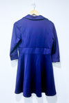Robe violet (l) -- La Penderie du Paradis ?