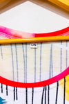Robe multicolore* seconde main - Rien ne se perd, tout se crée- La Penderie du Paradis