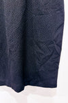 Robe noire sans manche texturée seconde main - Autres- La Penderie du Paradis