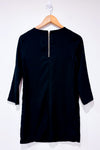 Robe noire classique seconde main - Dynamite- La Penderie du Paradis