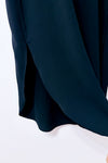Robe noire fluide* seconde main - Kaffe- La Penderie du Paradis