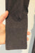 Robe maxi grise ajustée (s) seconde main Charli   