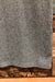 Robe ajustée grise côtelée (xs) seconde main Top Shop   