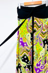 Robe bustier maxi multicolore (s) -- La Penderie du Paradis ?
