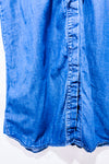 Robe bleu jeans (m)