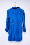 Robe bleu jeans (m)