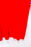 Robe maxi rouge (s)-Old Navy-La Penderie du Paradis 🕊
