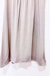 Robe vert-gris fluide (xs)-BCBG Maxazria-La Penderie du Paradis 🕊