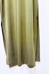 Robe maxi kaki (s)-Zara-La Penderie du Paradis 🕊