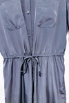 Robe chemisier charcoal (s)-Old Navy-La Penderie du Paradis 🕊