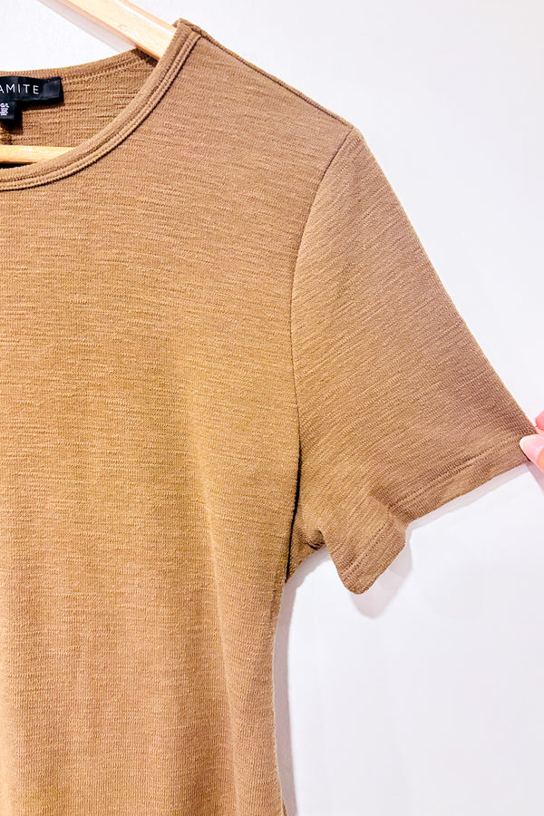 Robe brune (l)-Dynamite-La Penderie du Paradis 🕊