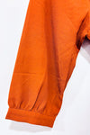 Robe orange brulé (m)*-Monteau-La Penderie du Paradis 🕊