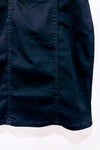 Robe noire en jeans (s)-DD77-La Penderie du Paradis 🕊