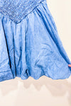 Robe bleue en denim (m)-American Eagle-La Penderie du Paradis 🕊