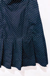 Robe noire à pois (m)-Vexy-La Penderie du Paradis 🕊
