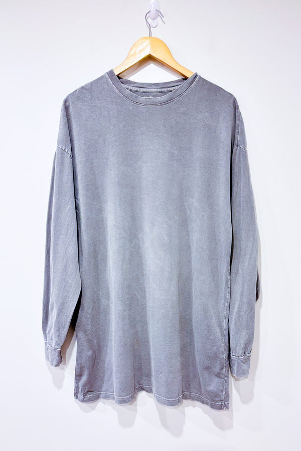 Robe ample grise (xs)-Simons-La Penderie du Paradis 🕊