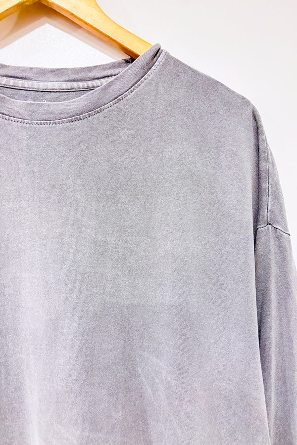 Robe ample grise (xs)-Simons-La Penderie du Paradis 🕊