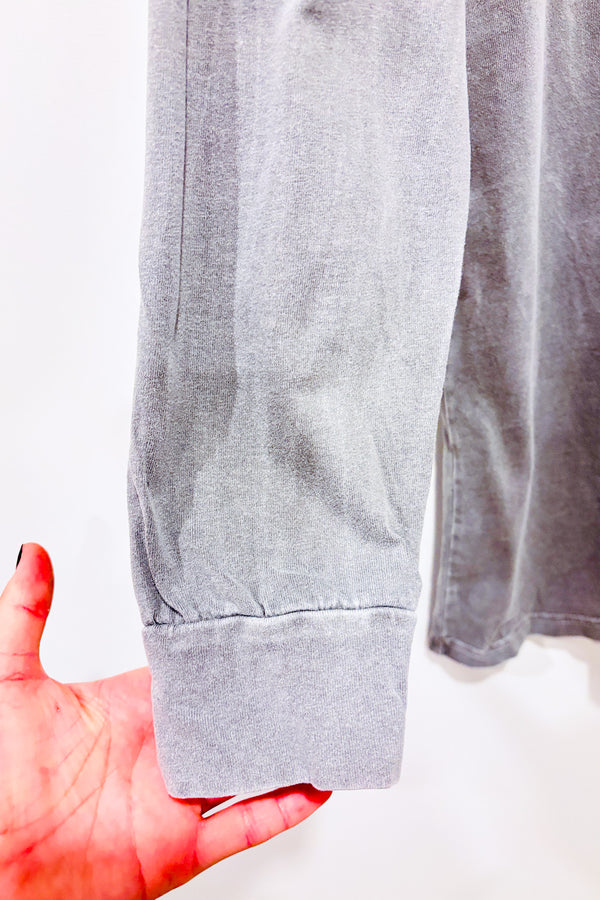Robe ample grise (xs)-Simons-La Penderie du Paradis 🕊
