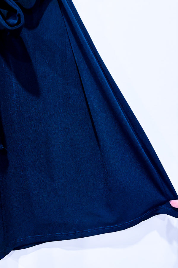 Robe noire (s) seconde main - H&M- La Penderie du Paradis