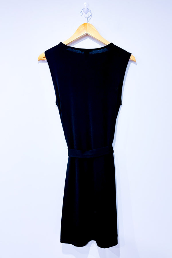 Robe noire (s) seconde main - H&M- La Penderie du Paradis