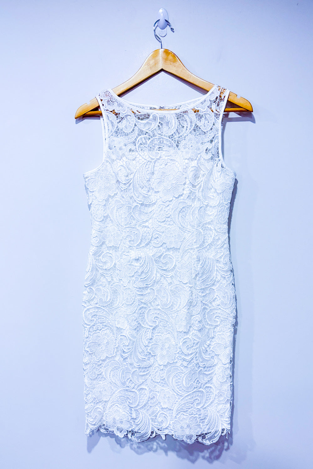 wedding dresses ivory color Champagne Sheath Wedding Gown with Ivory Lace Appliques – loveangeldress main image 0