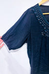 Robe couvre-maillot noire avec pierres seconde main - Autres- La Penderie du Paradis