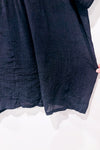 Robe couvre-maillot noire avec pierres seconde main - Autres- La Penderie du Paradis