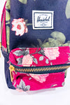 Mini sac Nova à bandouliere vert fleuri-Herschel-La Penderie du Paradis 🕊
