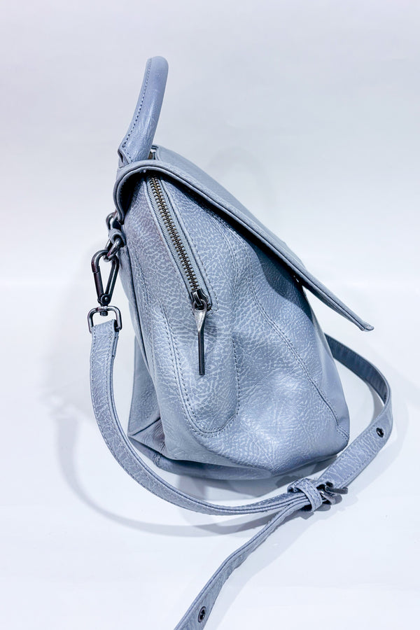 Sac à main gris-Matt & Nat-La Penderie du Paradis 🕊