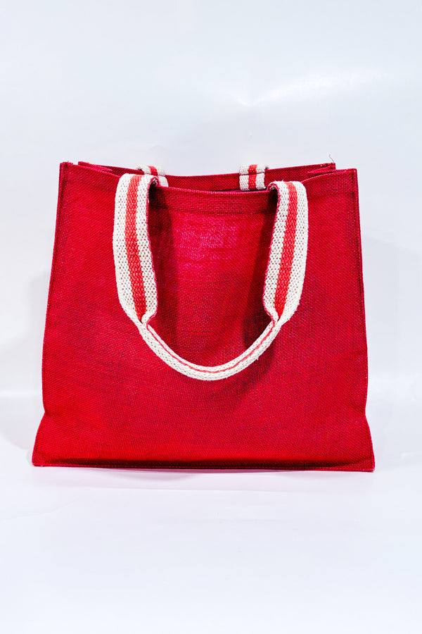 Sac de plage rouge-Autres-La Penderie du Paradis 🕊