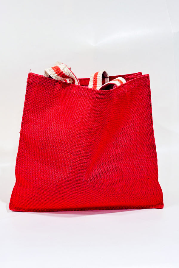 Sac de plage rouge-Autres-La Penderie du Paradis 🕊