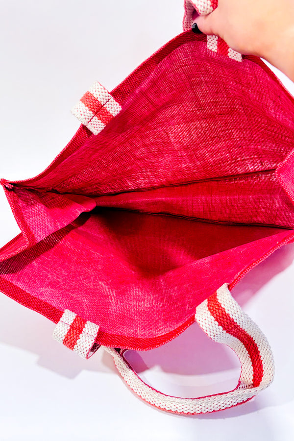 Sac de plage rouge-Autres-La Penderie du Paradis 🕊