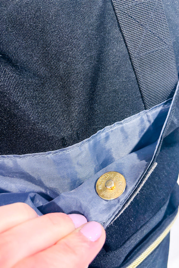 Sac à dos noir pour ordinateur portable seconde main - Autres- La Penderie du Paradis