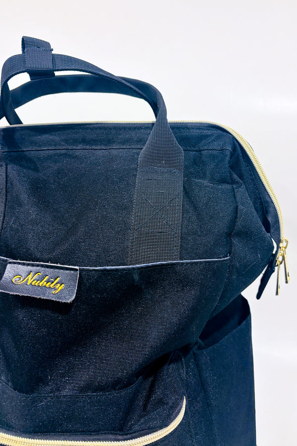 Sac à dos noir pour ordinateur portable seconde main - Autres- La Penderie du Paradis