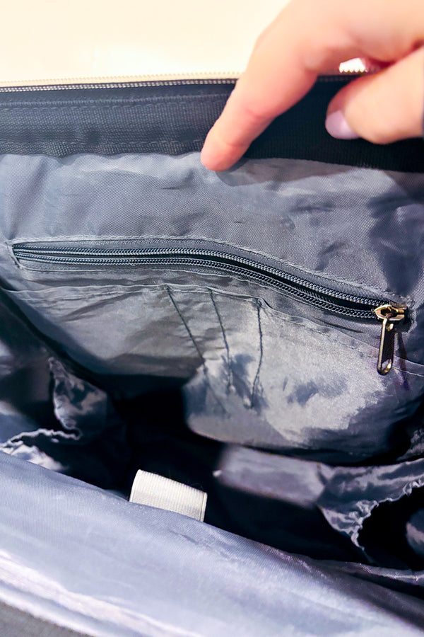 Sac à dos noir pour ordinateur portable seconde main - Autres- La Penderie du Paradis