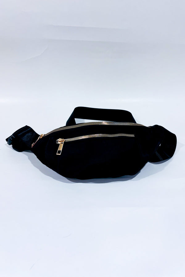 Sac de ceinture noir* seconde main - Autres- La Penderie du Paradis