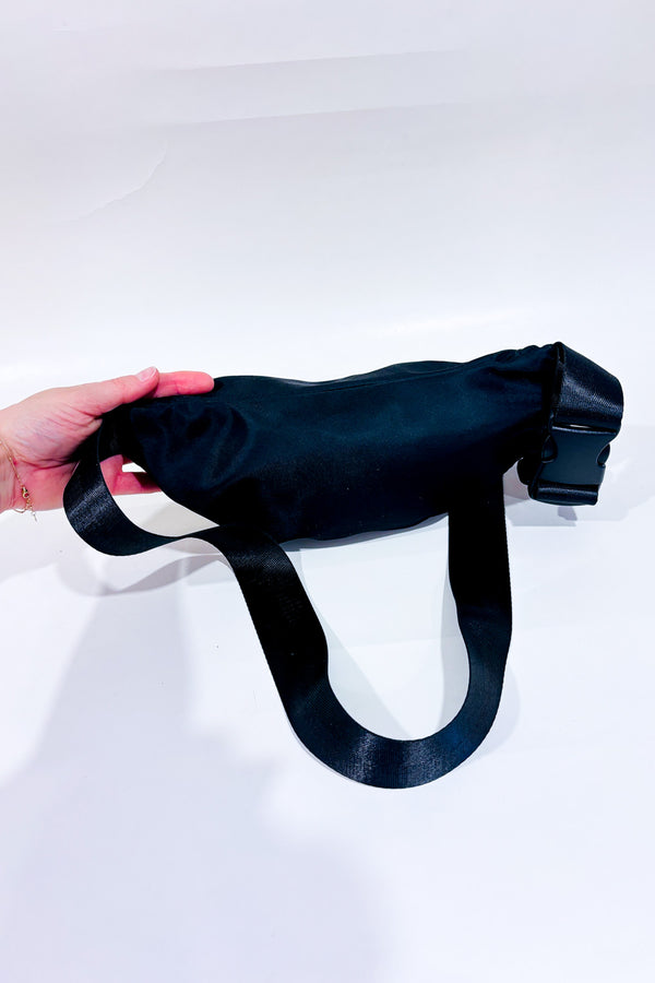 Sac de ceinture noir* seconde main - Autres- La Penderie du Paradis