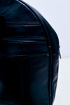 Petit sac à dos noir en cuir* seconde main - Autres- La Penderie du Paradis