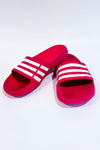 Sandales slip on roses (7)-Adidas-La Penderie du Paradis 🕊