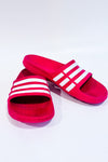 Sandales slip on roses (7)-Adidas-La Penderie du Paradis 🕊