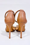 Sandales Soph nude à talon aiguille* seconde main - Steve Madden- La Penderie du Paradis