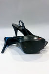 Sandales noires (8.5) seconde main Guess 