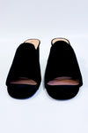 Sandales slip-on noires (7)-Ardene-La Penderie du Paradis 🕊