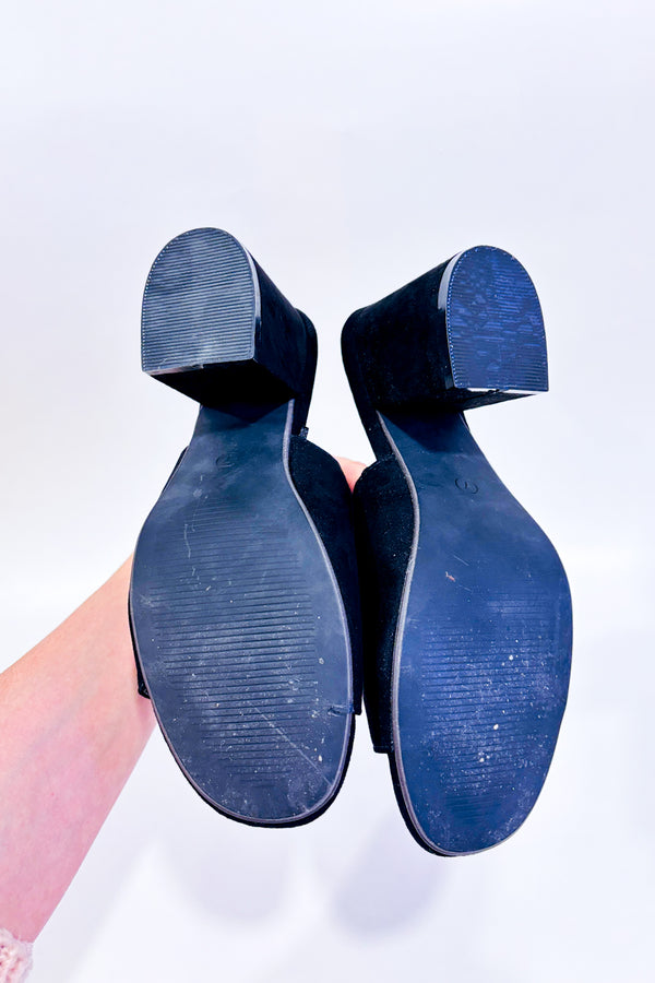Sandales slip-on noires (7)-Ardene-La Penderie du Paradis 🕊