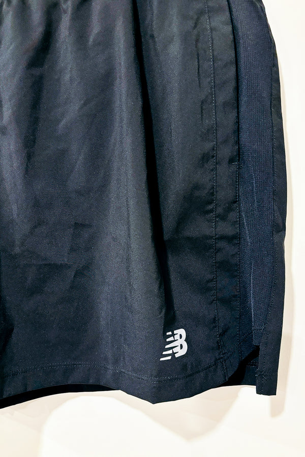 Short-culotte de sport noir (xxl) - Homme - New Balance - La Penderie du Paradis ?