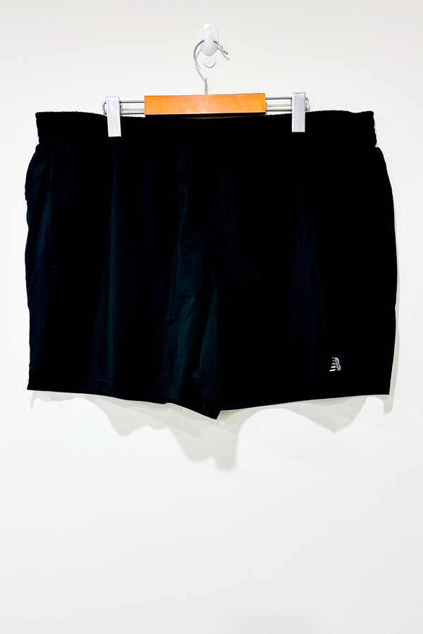 Short-culotte de sport noir (xxl) - Homme - New Balance - La Penderie du Paradis ?