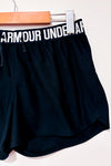 Short de sport noir (s)-Under Armour-La Penderie du Paradis 🕊