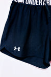 Short de sport noir (s)-Under Armour-La Penderie du Paradis 🕊