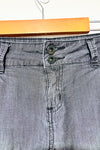 Short en coton charcoal (m) -- La Penderie du Paradis ?
